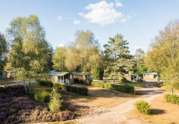 Camping Ushuaïa Villages - La Presqu'Ile