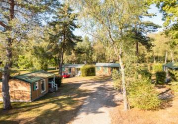 Camping Ushuaïa Villages - La Presqu'Ile
