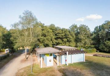 Camping Ushuaïa Villages - La Presqu'Ile