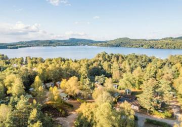 Camping Ushuaïa Villages - La Presqu'Ile