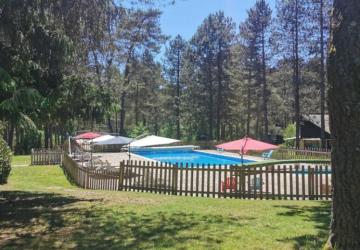 Camping Les Sapins de Correze