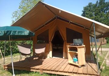 Camping Onlycamp le Champ d'Eté