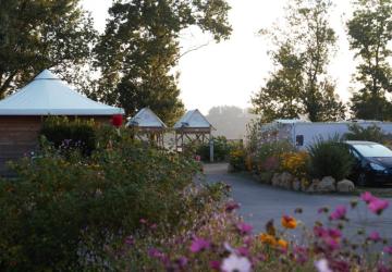 Camping L'Isle Verte