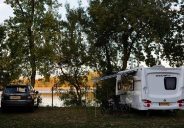 Camping L'Isle Verte