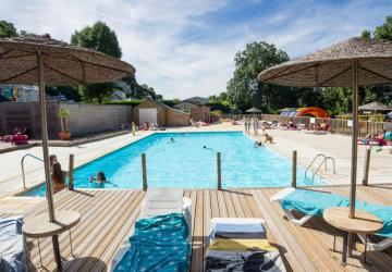 Camping L'Isle Verte