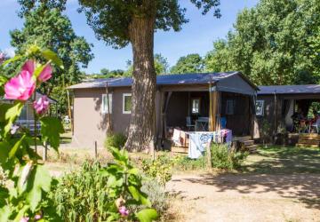 Camping L'Isle Verte