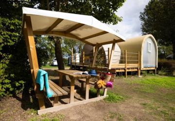 Camping L'Isle Verte
