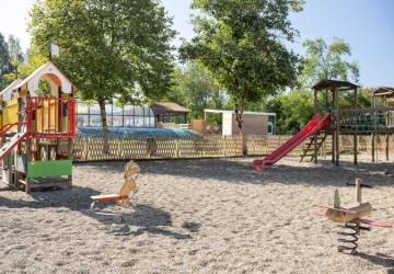 Camping l'Ile du Pont