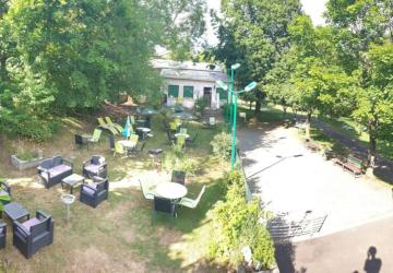 Camping de la Haute Sioule