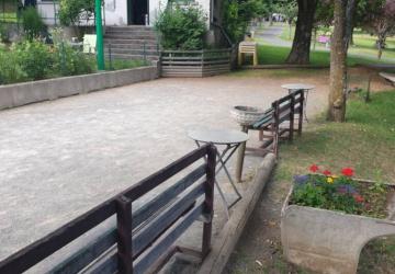 Camping de la Haute Sioule