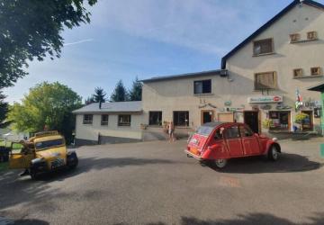 Camping de la Haute Sioule