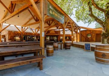 Flower Camping Au Bois Des Biches