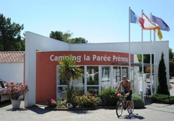 Camping La Parée Preneau