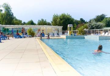 Camping La Parée Preneau