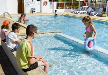 Camping La Parée Preneau