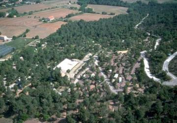 Camping Les Bois de Mont-Redon