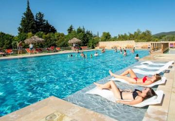 Campasun Camping Les Hautes Prairies