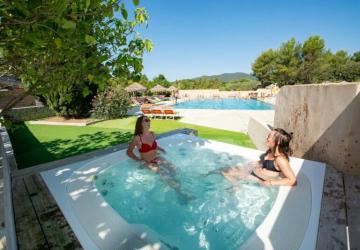 Campasun Camping Les Hautes Prairies