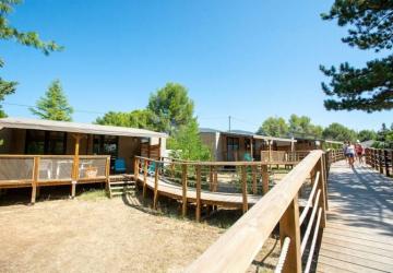 Campasun Camping Les Hautes Prairies
