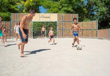 Campasun Camping Les Hautes Prairies