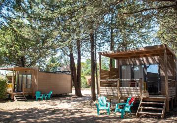 Campasun Camping Les Hautes Prairies