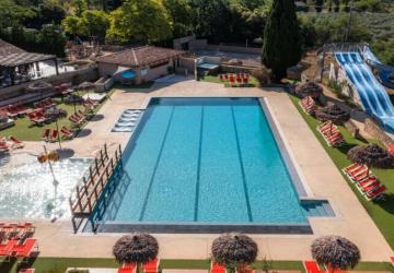 Campasun Camping Les Hautes Prairies