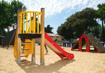 Camping Baie d'Aunis