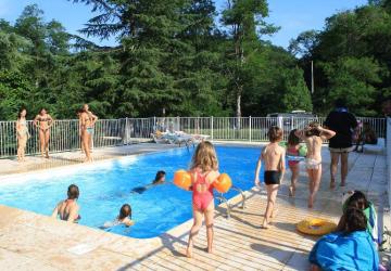 Camping Le Petit Pyrénéen