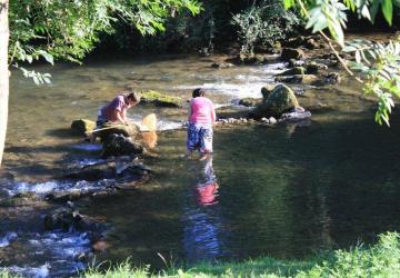 Camping Le Petit Pyrénéen