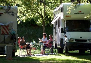Camping Le Petit Pyrénéen