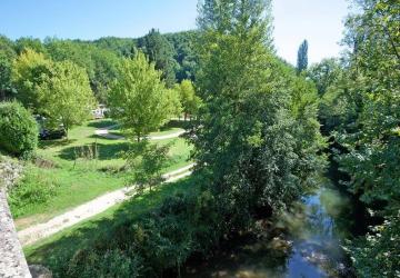 Camping Le Petit Pyrénéen