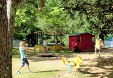Camping Le Petit Pyrénéen