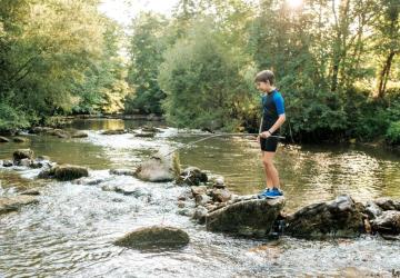 Camping Le Petit Pyrénéen