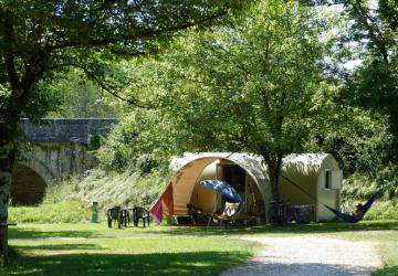 Camping Le Petit Pyrénéen