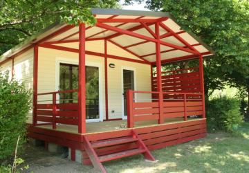 Camping Le Petit Pyrénéen