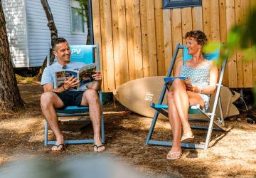 Camping APV Antioche