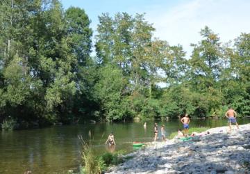 Flower Camping LES MIJEANNES