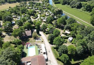 Flower Camping LES MIJEANNES