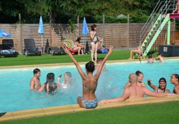 Flower Camping LES MIJEANNES