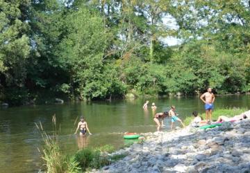 Flower Camping LES MIJEANNES