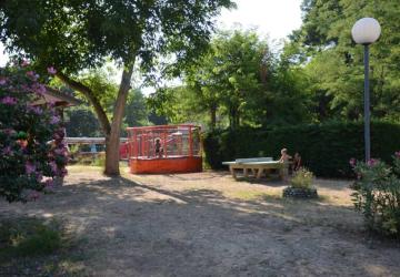 Flower Camping LES MIJEANNES