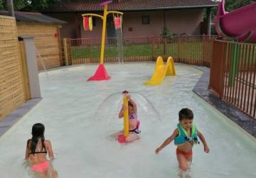 Flower Camping LES MIJEANNES