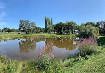 Camping L'Étang du Pays Blanc