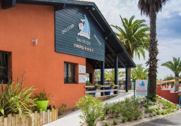 Camping Eden Villages Bela Basque