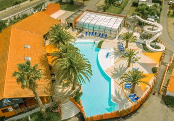 Camping Eden Villages Bela Basque