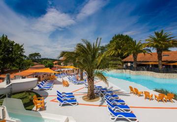 Camping Eden Villages Bela Basque