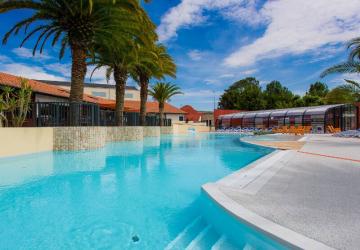 Camping Eden Villages Bela Basque