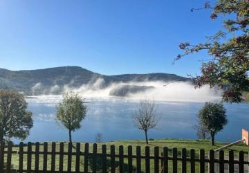 Les Rives du Lac de Laouzas