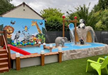 Camping La Vallée de l'Indre