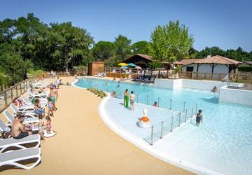 Camping LANDES AZUR